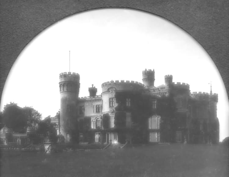 Eridge Castle - 1900