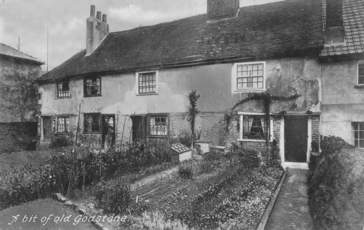 Old Cottages - 1933