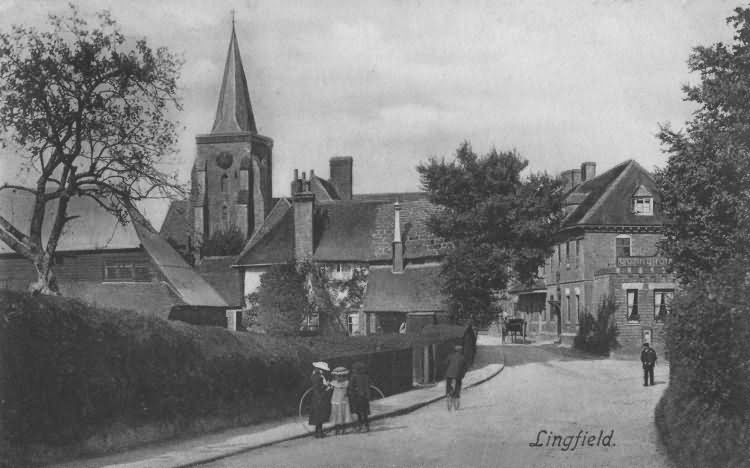 Church - 1907