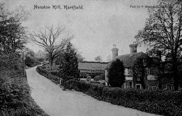 Newton Hill - 1905