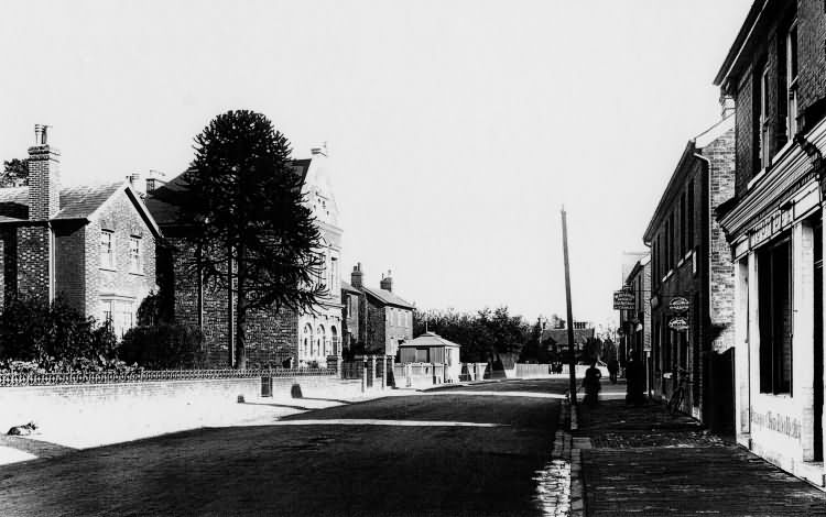 High Street - 1904