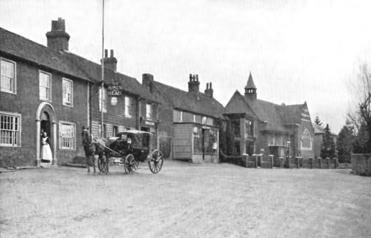 The Village - 1902