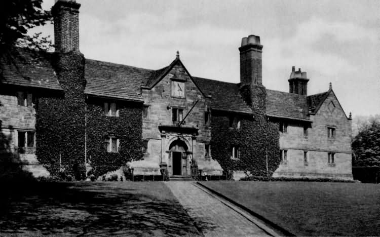 Sackville College - 1930