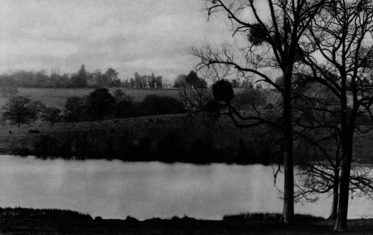 Eridge Park & Castle - 1930