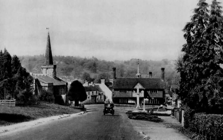 Forest Row - 1930