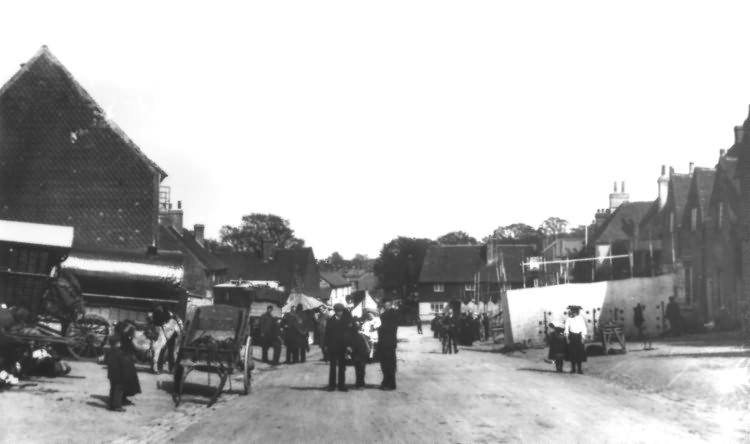 Fair Day - 1907