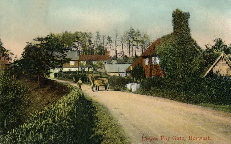 Lower PayGate - 1907