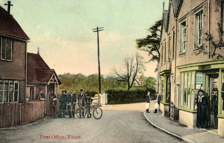 Post Office - 1906