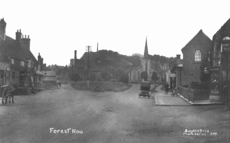 Forest Row - 1910