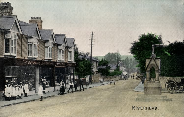 Riverhead - 1900