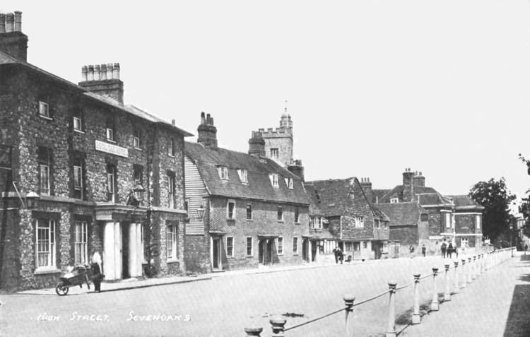 High Street - 1900