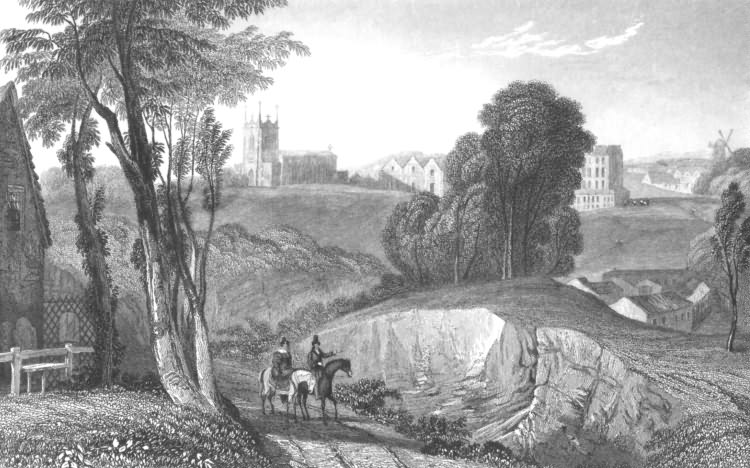 Calverley Park - 1833