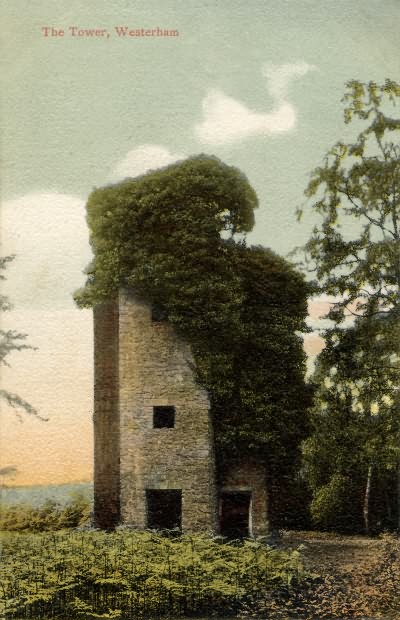 The Tower - 1905