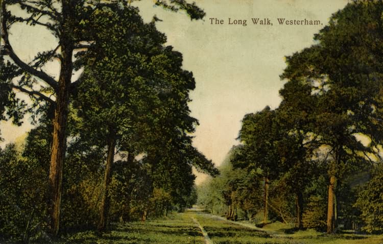 The Long Walk - 1907