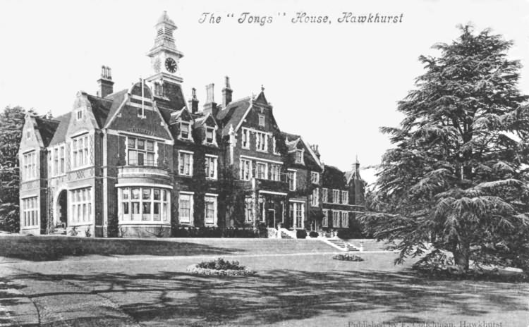 The Tongs House - 1909