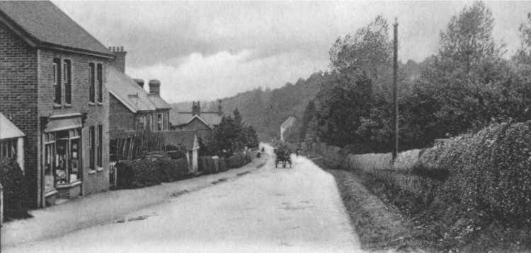 Mutton Hall Hill - 1905