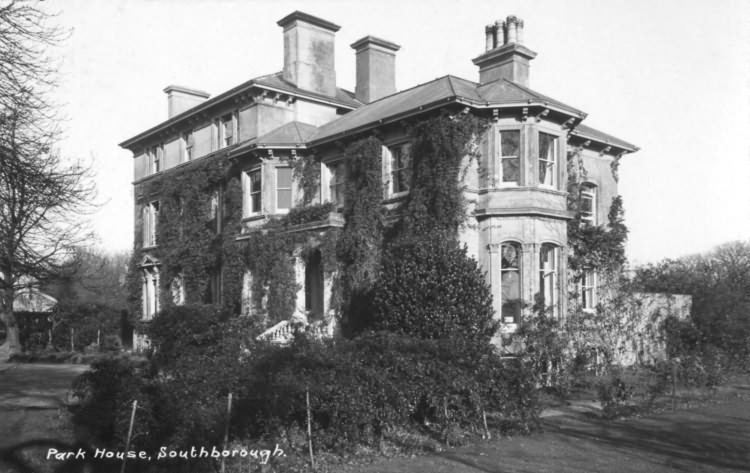 Park House - 1915
