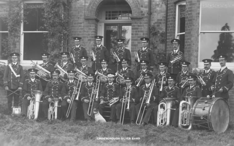 Silver Band - 1910