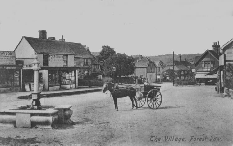 The Village - 1903