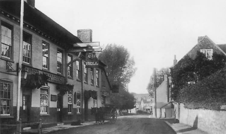 The Bell Public House - 1907