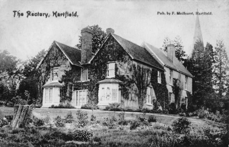 The Rectory - 1906