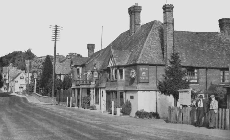 The Chequers - 1948