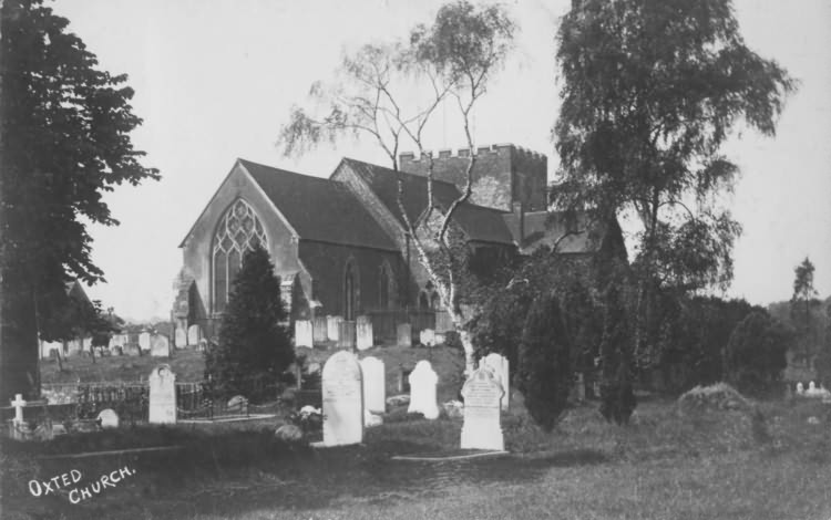 St Marys Church - 1906