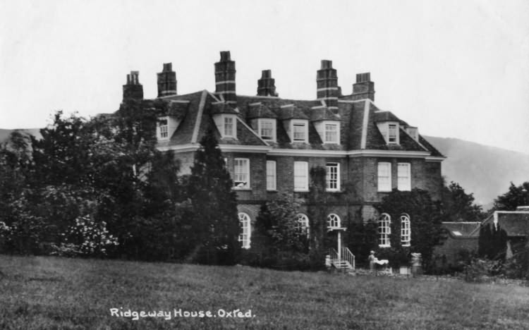 Ridgeway House - 1914