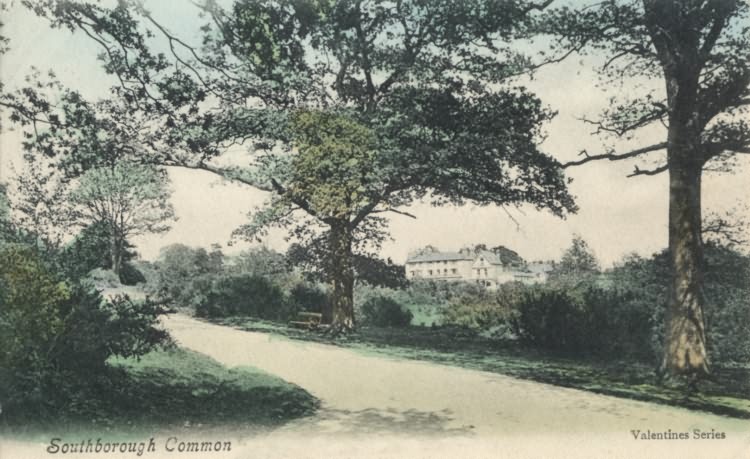 Southborough Common - 1905