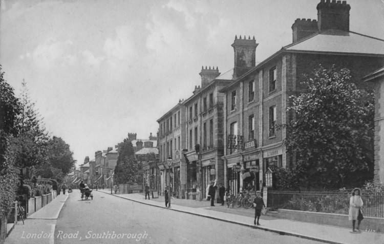 London Road - 1911