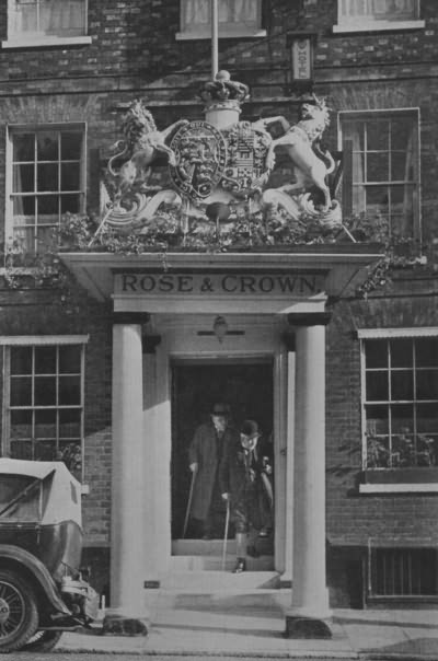 The Rose and Crown - 1934