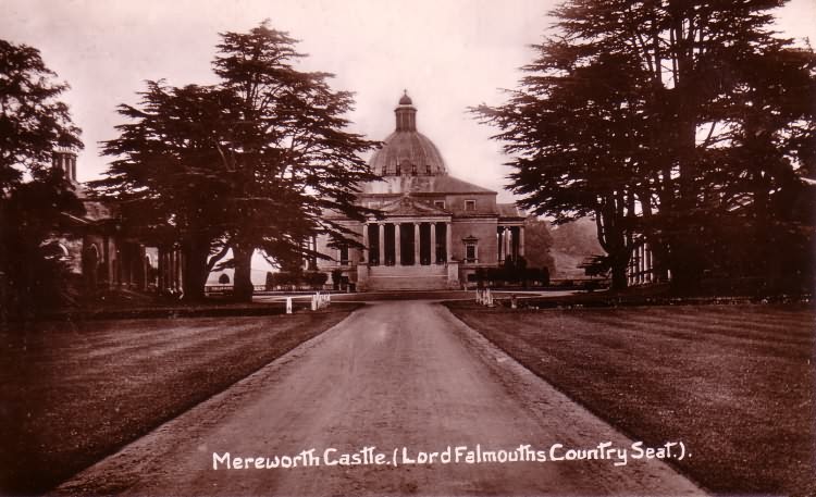 Mereworth Castle - 1911