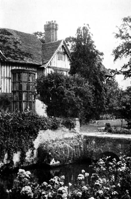 Crowhurst Place - 1933