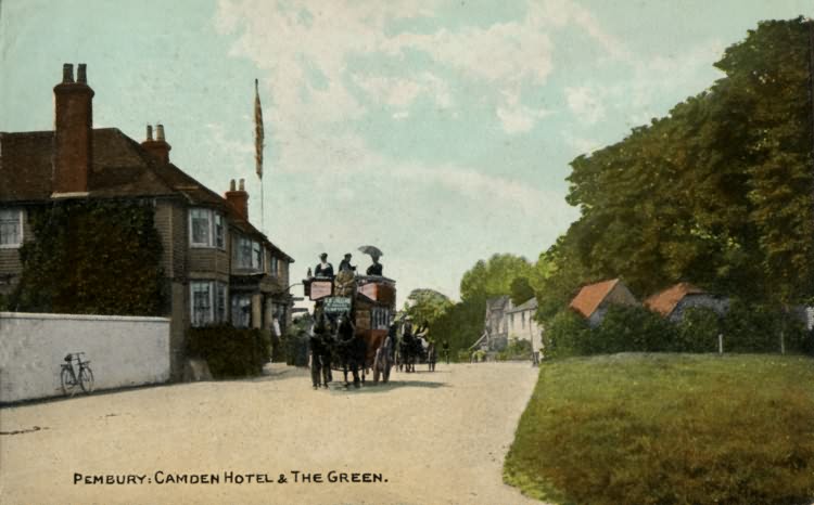 Camden Hotel & The Green - 1906