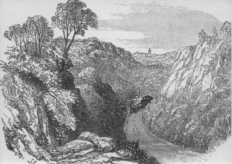 Wadhurst Tunnel - 1858