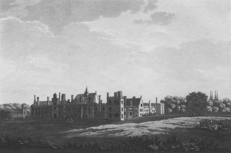 Penshurst Place - 1799