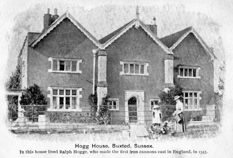 Hogg House - 1904