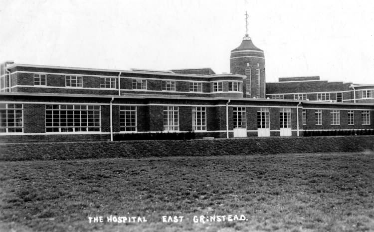 The Hospital - 1937
