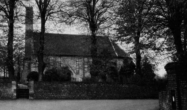 The Church - 1920
