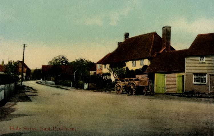 Hale Street - 1908