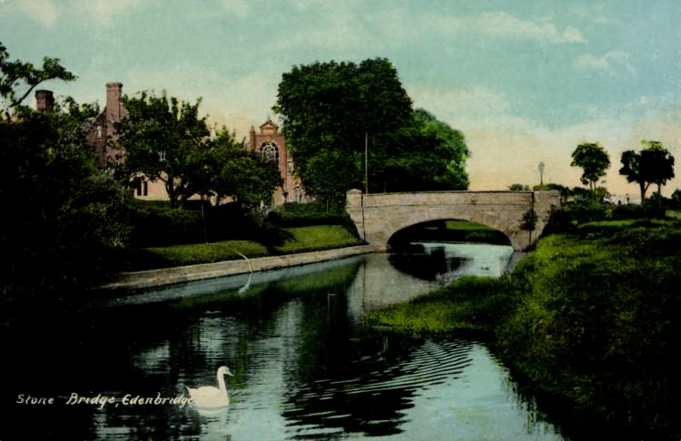 Stone Bridge - 1910