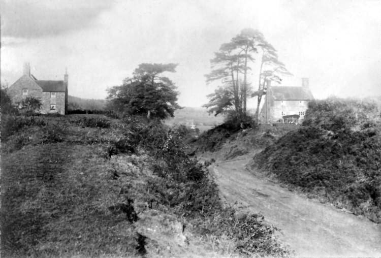 Millbrook Hill, Nutley - c 1900