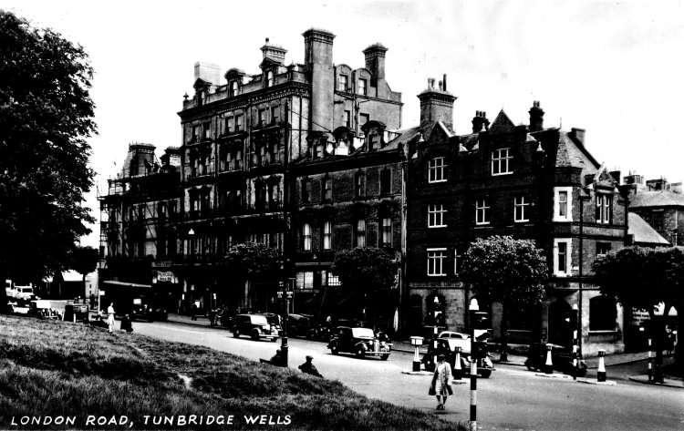 London Road - 1960