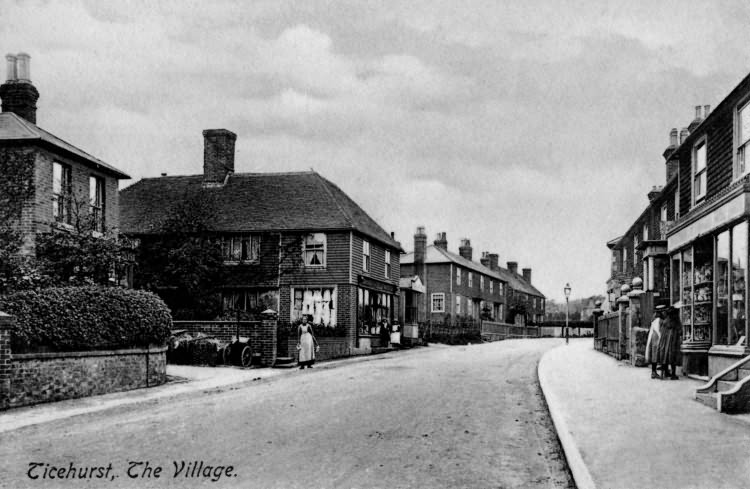 The Village - 1910