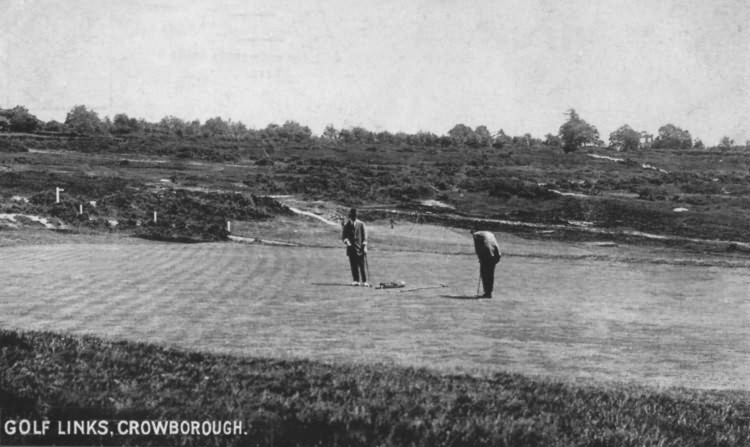 Golf Links - 1910
