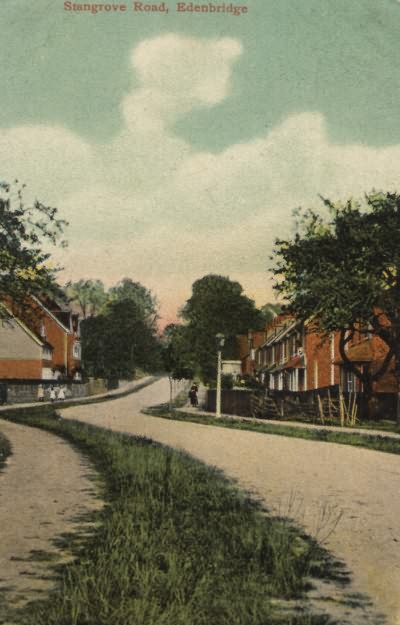Stangrove Road - 1908