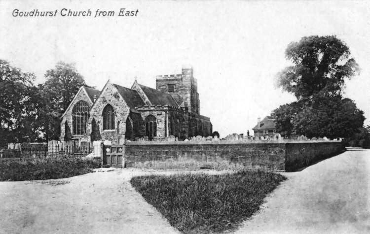The Church - 1913