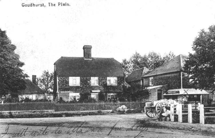 The Plain - 1903