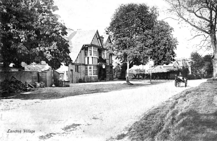 Langton Village - 1907