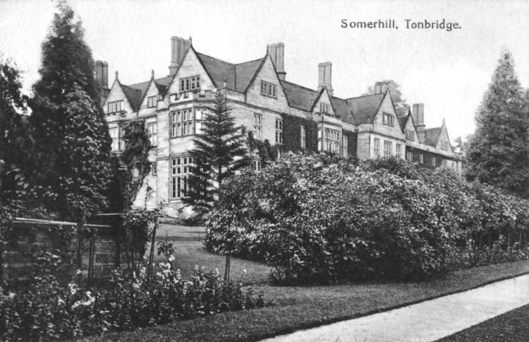 Somerhill - 1914